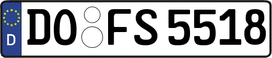 DO-FS5518