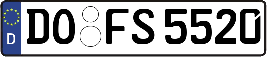 DO-FS5520