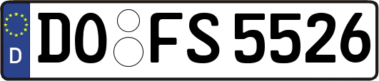 DO-FS5526