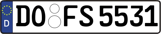 DO-FS5531