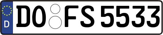 DO-FS5533