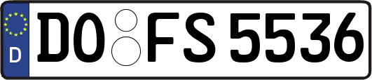 DO-FS5536