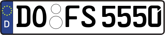 DO-FS5550