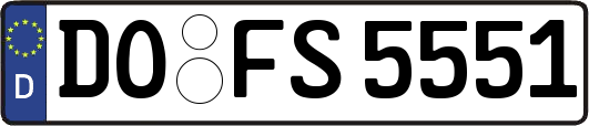 DO-FS5551
