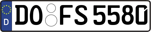 DO-FS5580