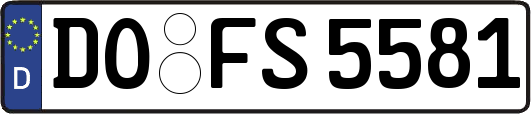 DO-FS5581