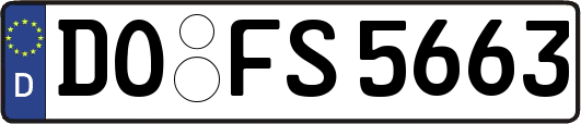 DO-FS5663