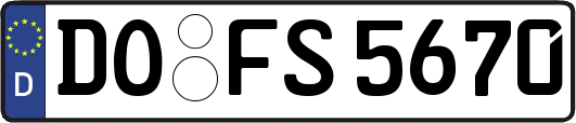 DO-FS5670
