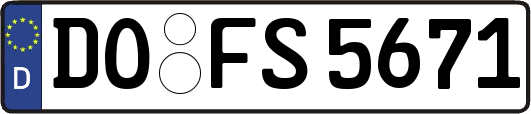 DO-FS5671