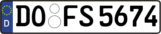 DO-FS5674