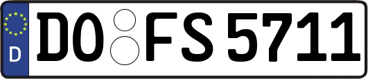 DO-FS5711