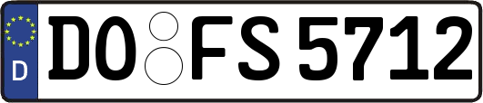 DO-FS5712