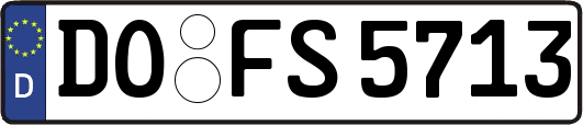 DO-FS5713