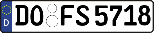 DO-FS5718