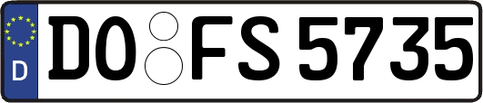 DO-FS5735