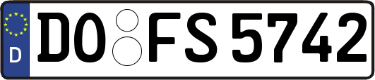 DO-FS5742