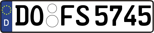 DO-FS5745