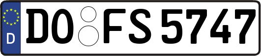 DO-FS5747
