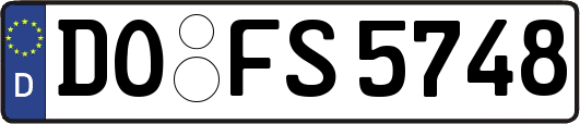 DO-FS5748