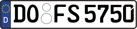 DO-FS5750