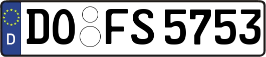 DO-FS5753