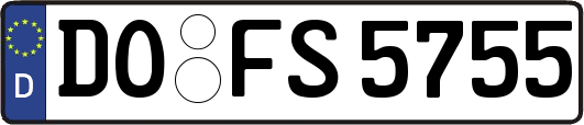 DO-FS5755