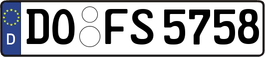 DO-FS5758