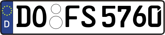 DO-FS5760