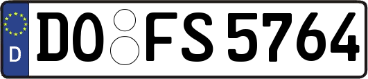 DO-FS5764