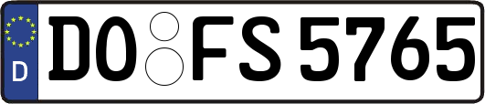 DO-FS5765
