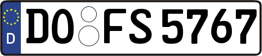 DO-FS5767