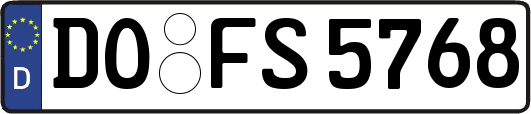 DO-FS5768