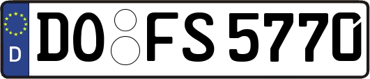 DO-FS5770