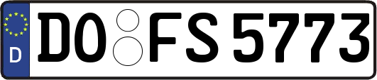DO-FS5773