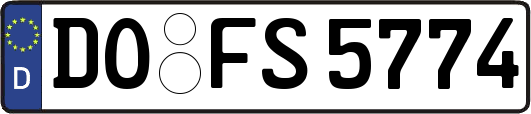 DO-FS5774