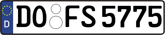 DO-FS5775