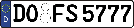 DO-FS5777