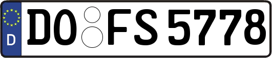 DO-FS5778