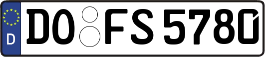 DO-FS5780
