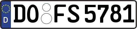 DO-FS5781