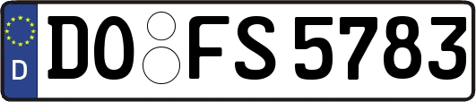 DO-FS5783