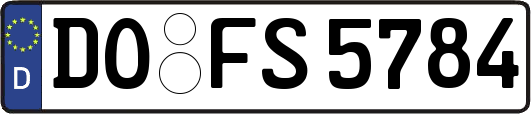 DO-FS5784