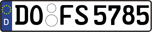 DO-FS5785