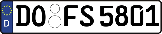 DO-FS5801