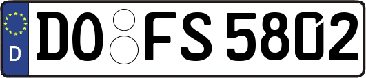 DO-FS5802