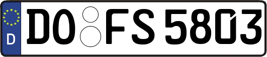 DO-FS5803