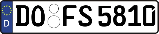 DO-FS5810