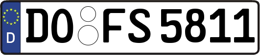 DO-FS5811