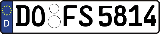 DO-FS5814