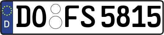 DO-FS5815